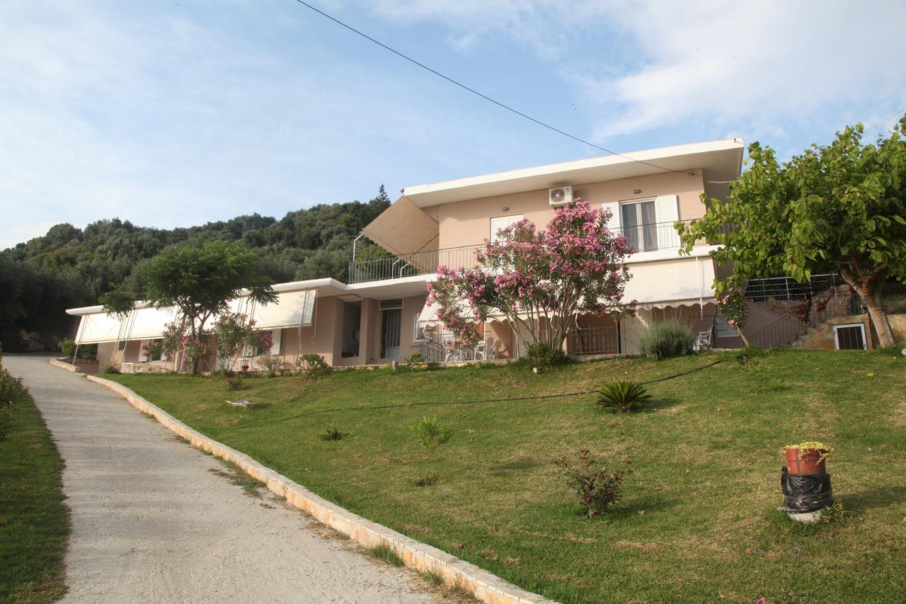 Akrothalassia Lygia  Exterior foto