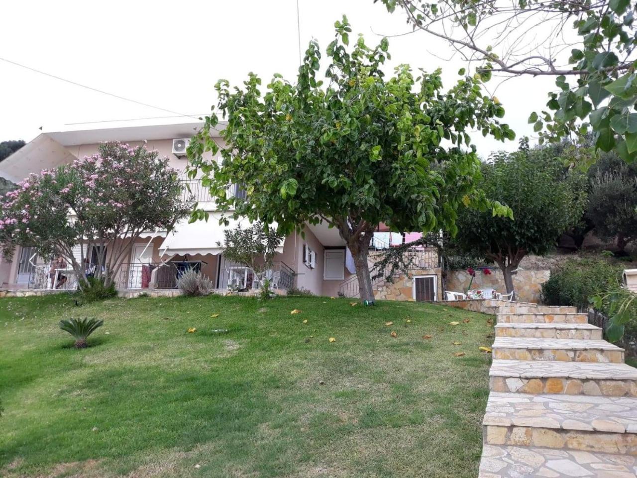 Akrothalassia Lygia  Exterior foto